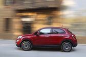 Fiat 500X Cross/Off-Road 1.4 EasyPower (120 Hp) LPG 2017 - 2018