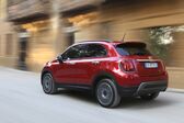 Fiat 500X Cross/Off-Road 1.4 MultiAirII (140 Hp) Automatic 2017 - 2018