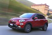 Fiat 500X Cross/Off-Road 1.4 EasyPower (120 Hp) LPG 2017 - 2018