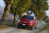 Fiat 500X Cross/Off-Road 1.4 MultiAirII (140 Hp) Automatic 2017 - 2018