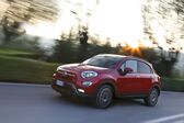 Fiat 500X Cross/Off-Road 1.4 EasyPower (120 Hp) LPG 2017 - 2018