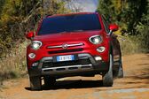 Fiat 500X Cross/Off-Road 1.3 MultiJetII (95 Hp) AWD 2017 - 2018