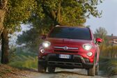 Fiat 500X Cross/Off-Road 1.4 MultiAirII (140 Hp) Automatic 2017 - 2018