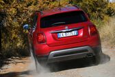 Fiat 500X Cross/Off-Road 1.4 EasyPower (120 Hp) LPG 2017 - 2018