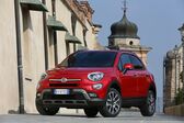 Fiat 500X Cross/Off-Road 1.4 EasyPower (120 Hp) LPG 2017 - 2018