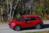 Fiat 500X Cross/Off-Road 1.4 EasyPower (120 Hp) LPG 2017 - 2018