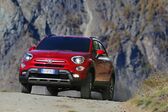 Fiat 500X Cross/Off-Road 1.4 EasyPower (120 Hp) LPG 2017 - 2018