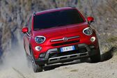 Fiat 500X Cross/Off-Road 1.4 EasyPower (120 Hp) LPG 2017 - 2018