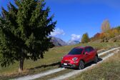 Fiat 500X Cross/Off-Road 1.4 MultiAirII (140 Hp) Automatic 2017 - 2018