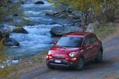 Fiat 500X Cross/Off-Road 1.4 EasyPower (120 Hp) LPG 2017 - 2018