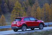 Fiat 500X Cross/Off-Road 1.4 MultiAirII (140 Hp) Automatic 2017 - 2018