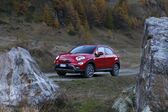 Fiat 500X Cross/Off-Road 1.4 EasyPower (120 Hp) LPG 2017 - 2018