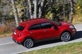 Fiat 500X Cross/Off-Road 1.4 EasyPower (120 Hp) LPG 2017 - 2018