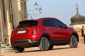 Fiat 500X Cross/Off-Road 1.4 MultiAirII (140 Hp) Automatic 2017 - 2018