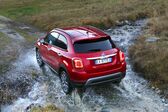 Fiat 500X Cross/Off-Road 1.4 EasyPower (120 Hp) LPG 2017 - 2018