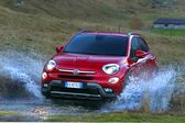 Fiat 500X Cross/Off-Road 1.4 MultiAirII (140 Hp) Automatic 2017 - 2018