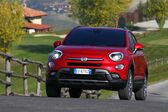 Fiat 500X Cross/Off-Road 1.4 MultiAirII (140 Hp) Automatic 2017 - 2018