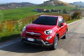 Fiat 500X Cross/Off-Road 1.4 EasyPower (120 Hp) LPG 2017 - 2018