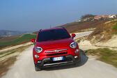 Fiat 500X Cross/Off-Road 1.4 MultiAirII (140 Hp) Automatic 2017 - 2018