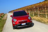 Fiat 500X Cross/Off-Road 1.4 EasyPower (120 Hp) LPG 2017 - 2018