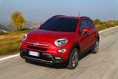 Fiat 500X Cross/Off-Road 1.4 EasyPower (120 Hp) LPG 2017 - 2018