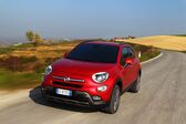 Fiat 500X Cross/Off-Road 1.4 MultiAirII (140 Hp) Automatic 2017 - 2018