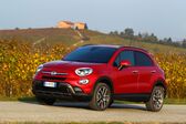 Fiat 500X Cross/Off-Road 1.4 EasyPower (120 Hp) LPG 2017 - 2018