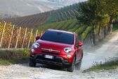 Fiat 500X Cross/Off-Road 1.4 EasyPower (120 Hp) LPG 2017 - 2018