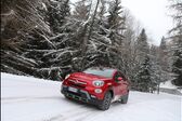 Fiat 500X Cross/Off-Road 1.4 MultiAirII (140 Hp) Automatic 2017 - 2018