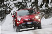 Fiat 500X Cross/Off-Road 1.4 EasyPower (120 Hp) LPG 2017 - 2018