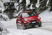 Fiat 500X Cross/Off-Road 1.4 MultiAirII (140 Hp) Automatic 2017 - 2018