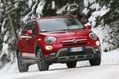 Fiat 500X Cross/Off-Road 1.4 EasyPower (120 Hp) LPG 2017 - 2018