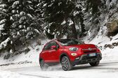 Fiat 500X Cross/Off-Road 1.4 MultiAirII (140 Hp) Automatic 2017 - 2018