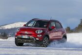 Fiat 500X Cross/Off-Road 1.4 EasyPower (120 Hp) LPG 2017 - 2018