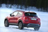 Fiat 500X Cross/Off-Road 1.4 EasyPower (120 Hp) LPG 2017 - 2018