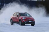 Fiat 500X Cross/Off-Road 1.4 EasyPower (120 Hp) LPG 2017 - 2018