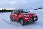 Fiat 500X Cross/Off-Road 1.4 EasyPower (120 Hp) LPG 2017 - 2018