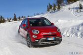 Fiat 500X Cross/Off-Road 1.4 EasyPower (120 Hp) LPG 2017 - 2018