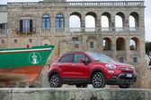 Fiat 500X Cross/Off-Road 1.4 MultiAirII (140 Hp) Automatic 2017 - 2018