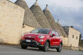 Fiat 500X Cross/Off-Road 1.4 EasyPower (120 Hp) LPG 2017 - 2018