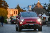 Fiat 500X Cross/Off-Road 1.4 MultiAirII (140 Hp) Automatic 2017 - 2018