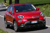 Fiat 500X Cross/Off-Road 1.4 EasyPower (120 Hp) LPG 2017 - 2018