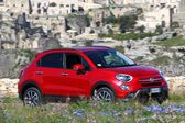 Fiat 500X Cross/Off-Road 1.4 EasyPower (120 Hp) LPG 2017 - 2018