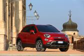 Fiat 500X Cross/Off-Road 1.4 EasyPower (120 Hp) LPG 2017 - 2018