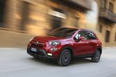 Fiat 500X Cross/Off-Road 1.4 EasyPower (120 Hp) LPG 2017 - 2018