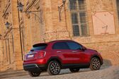 Fiat 500X Cross/Off-Road 1.4 EasyPower (120 Hp) LPG 2017 - 2018