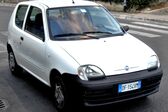 Fiat 600 1.1 i 8V (54 Hp) 2006 - 2010