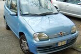 Fiat 600 1.1 i 8V (54 Hp) 2006 - 2010