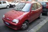 Fiat 600 1.1 i 8V (54 Hp) 2006 - 2010