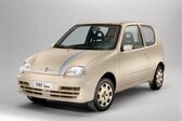 Fiat 600 1.1 i 8V (54 Hp) 2006 - 2010